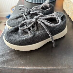 Smallbirds Wool Sneaker - Size 8